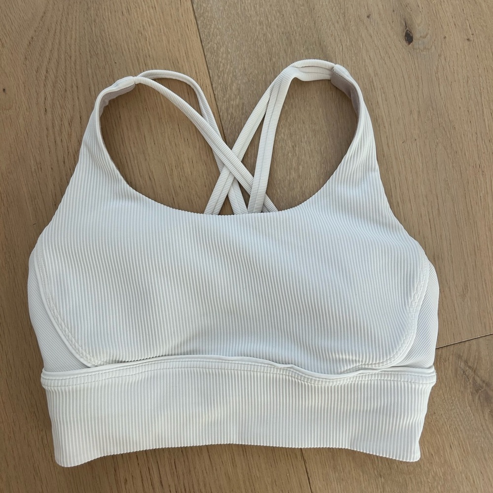 Lululemon razorback sports bra top